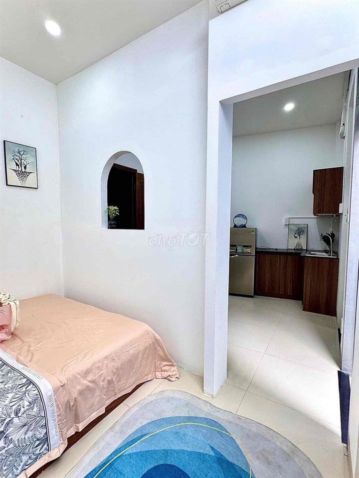 🔥 KHAI TRƯƠNG DỰ ÁN DUPLEX/1PN CỰC XỊN - NGAY TRUNG TÂM CMT8 QUẬN 3 🔥