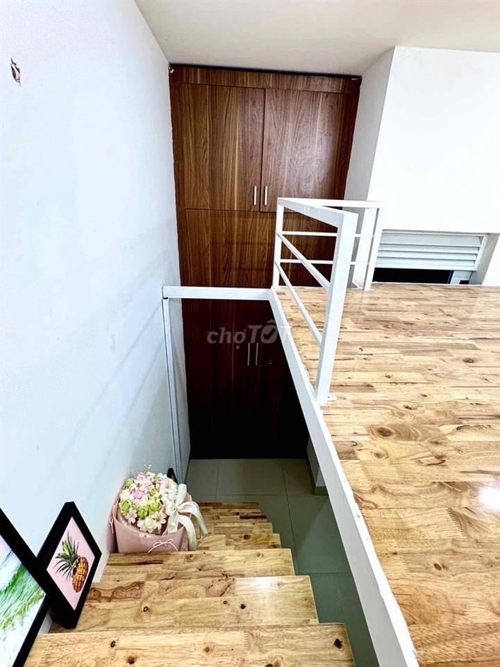 🔥 KHAI TRƯƠNG DỰ ÁN DUPLEX/1PN CỰC XỊN - NGAY TRUNG TÂM CMT8 QUẬN 3 🔥