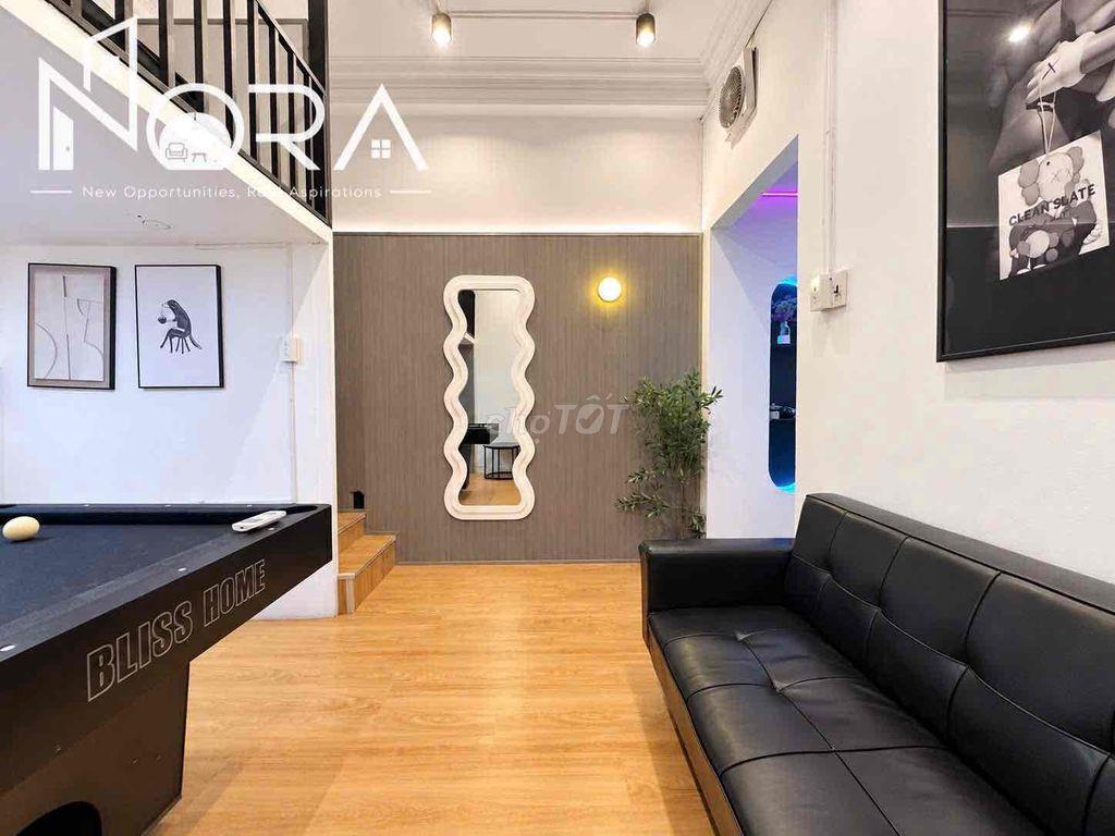 🔥 DUPLEX SIÊU CHẤT GIÁ SINH VIÊN TẶNG BÀN BIDA - XUÂN HỒNG, TÂN BÌNH