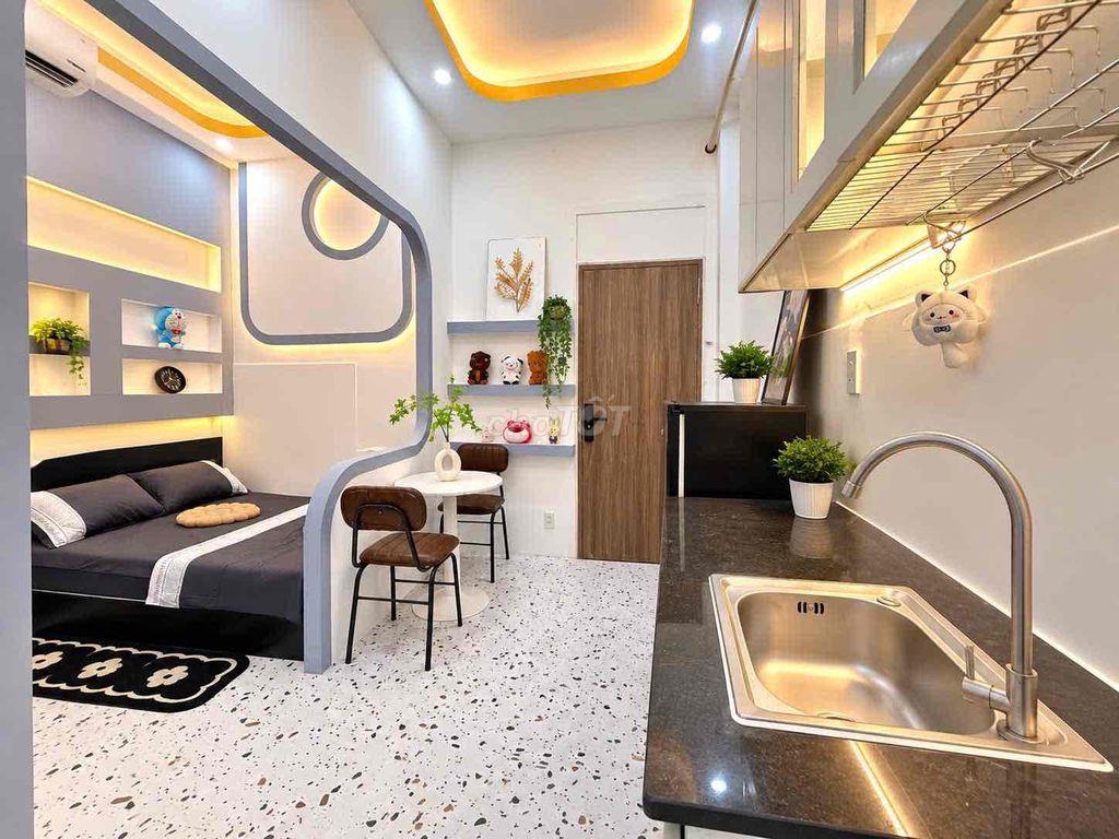 🔥 DỰ ÁN MỚI 1PN 1PK - CMT8 QUÂN 10 Tân Bình (NGAY CV LÊ THỊ RIÊNG) 🔥