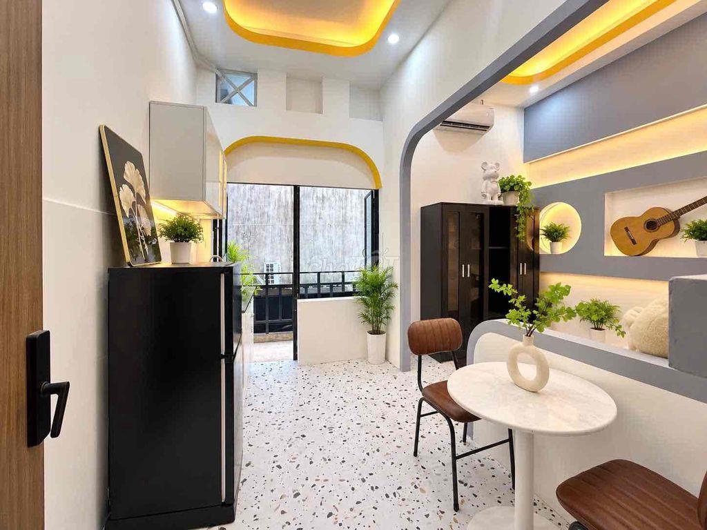 🔥 DỰ ÁN MỚI 1PN 1PK - CMT8 QUÂN 10 Tân Bình (NGAY CV LÊ THỊ RIÊNG) 🔥