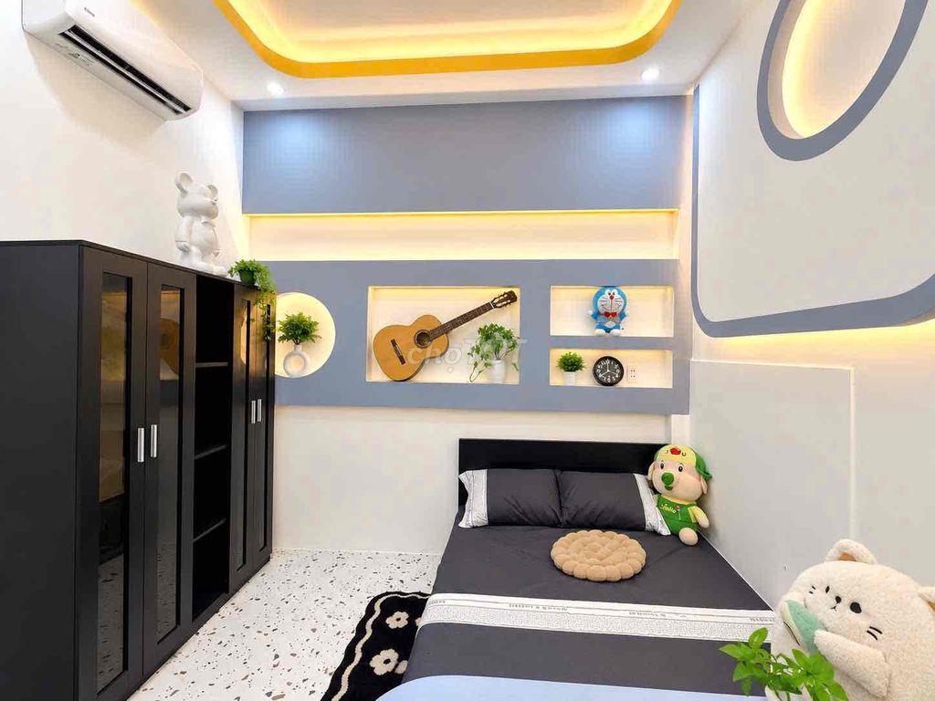 🔥 DỰ ÁN MỚI 1PN 1PK - CMT8 QUÂN 10 Tân Bình (NGAY CV LÊ THỊ RIÊNG) 🔥