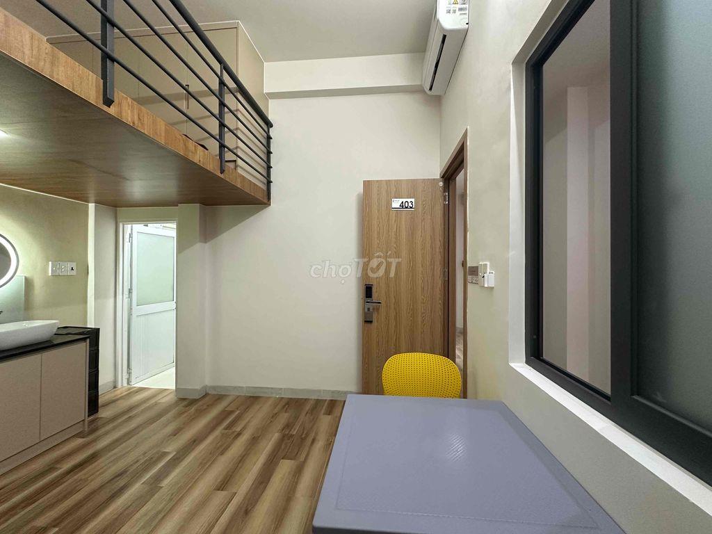 🔥DỰ ÁN MỚI XÂY GIÁ SỐC - DUPLEX TONE GỖ KẾ SÂN BAY