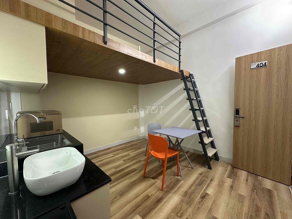 🔥DỰ ÁN MỚI XÂY GIÁ SỐC - DUPLEX TONE GỖ KẾ SÂN BAY