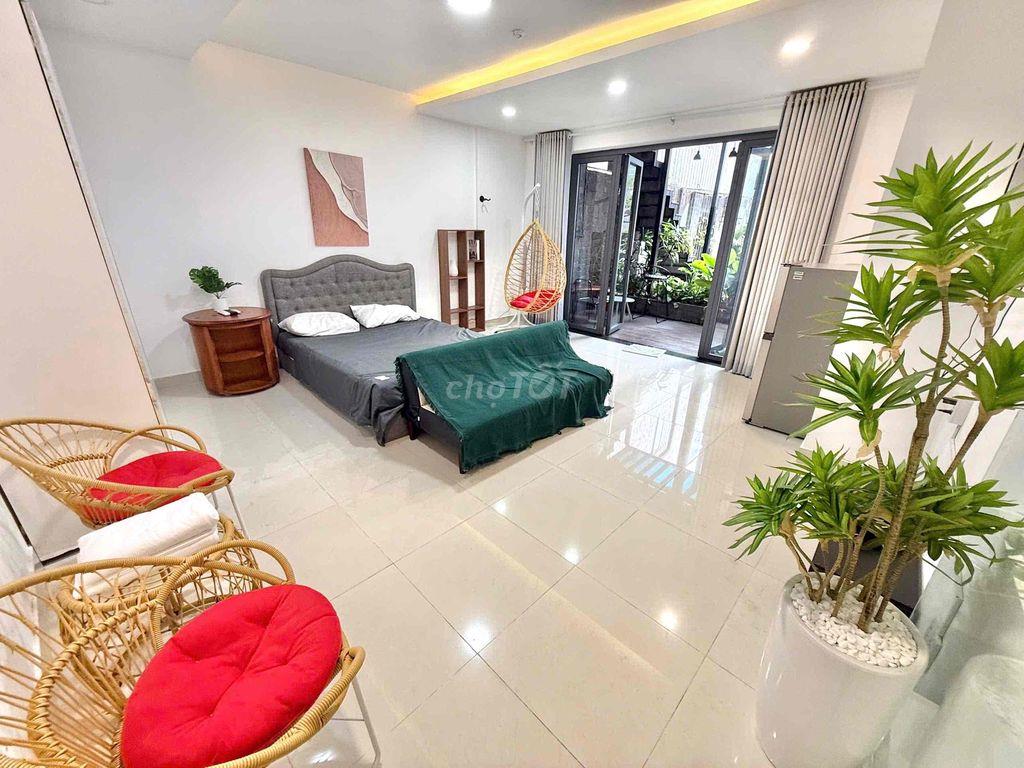 🔥 SÂN VƯỜN SIÊU RỘNG TRUNG TÂM GIÁ SỐC - TRẦN ĐÌNH XU, QUẬN 1  🔥