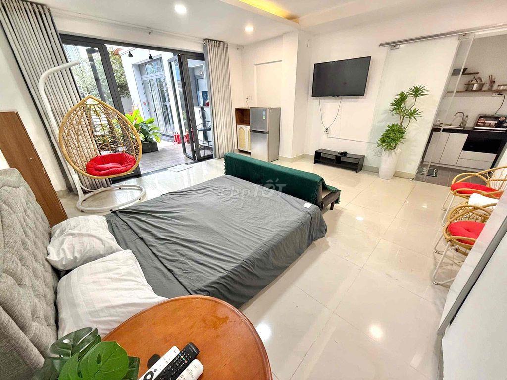 🔥 SÂN VƯỜN SIÊU RỘNG TRUNG TÂM GIÁ SỐC - TRẦN ĐÌNH XU, QUẬN 1  🔥