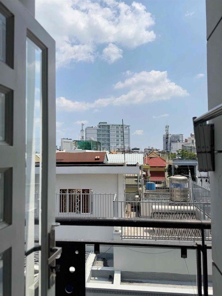 🔥 BAN CÔNG SIÊU THOÁNG - LÊ VĂN SỸ TRUNG TÂM QUẬN 3 CHỈ 🔥