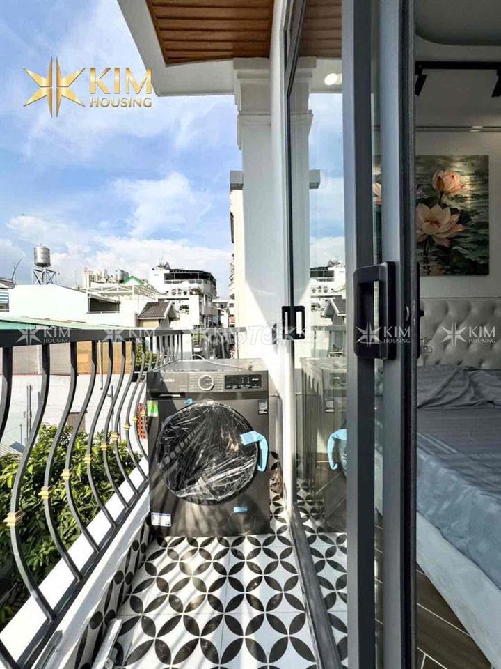 🔥 SIÊU PHẨM CĂN HỘ FULL NỘI THẤT ĐƯỜNG BẠCH ĐĂNG - SÁT VÁCH SÂN BAY TÂ