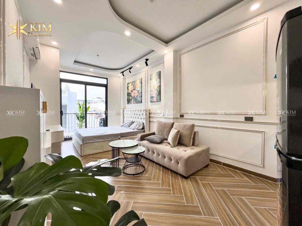 🔥 SIÊU PHẨM CĂN HỘ FULL NỘI THẤT ĐƯỜNG BẠCH ĐĂNG - SÁT VÁCH SÂN BAY TÂ