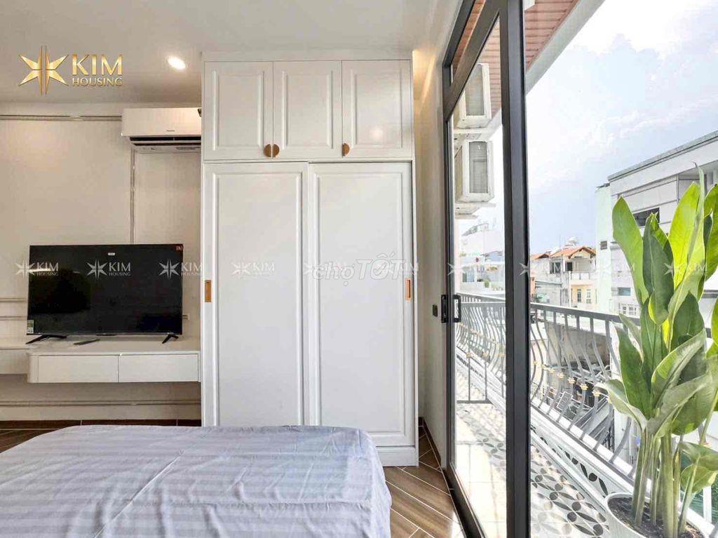 🔥 SIÊU PHẨM CĂN HỘ FULL NỘI THẤT ĐƯỜNG BẠCH ĐĂNG - SÁT VÁCH SÂN BAY TÂ