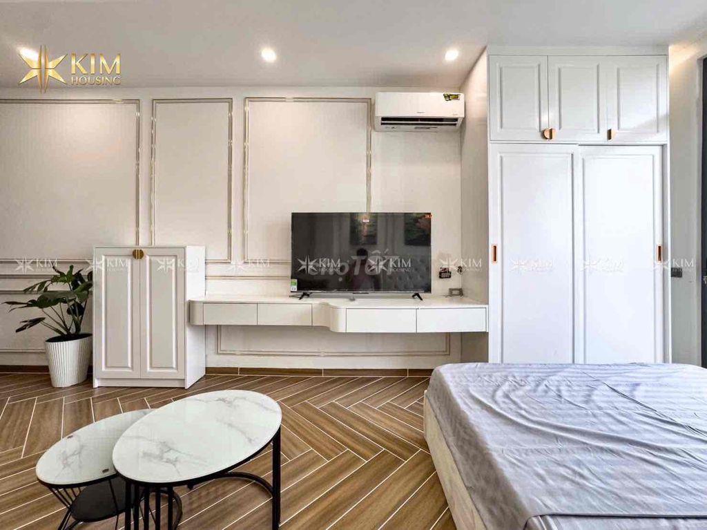 🔥 SIÊU PHẨM CĂN HỘ FULL NỘI THẤT ĐƯỜNG BẠCH ĐĂNG - SÁT VÁCH SÂN BAY TÂ