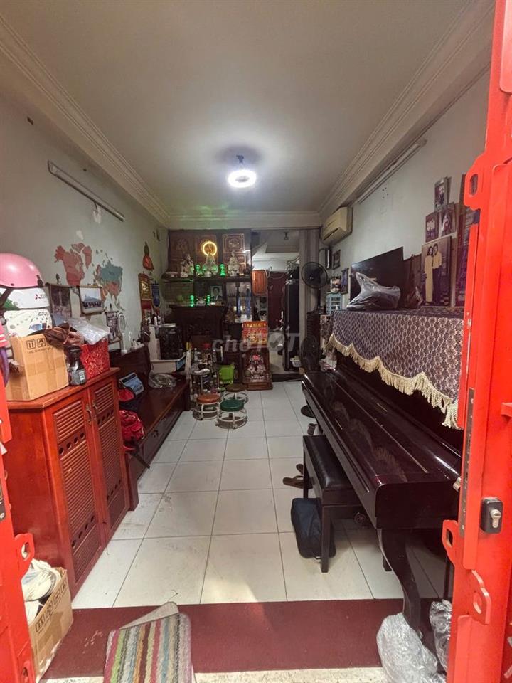 Nhà quận 10