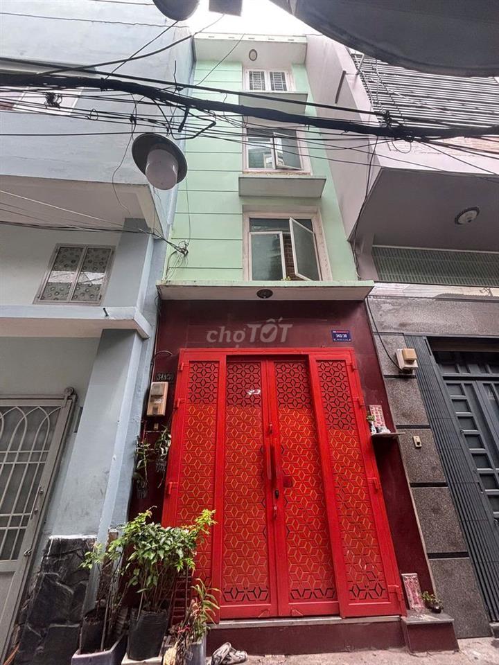 Nhà quận 10