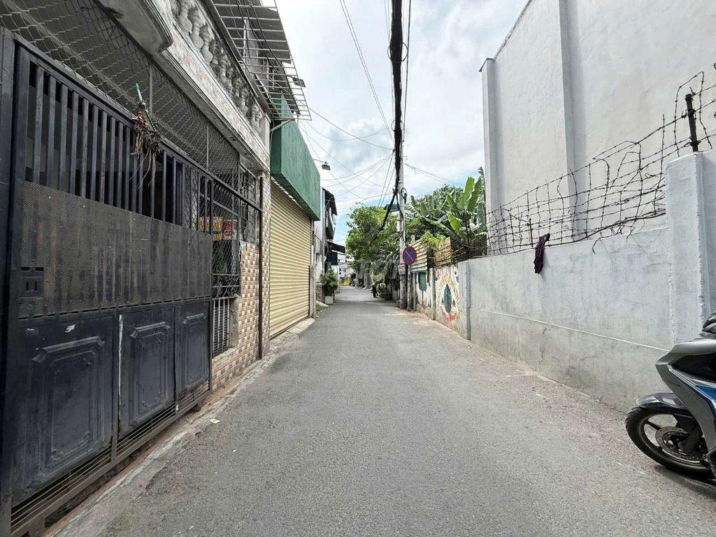 Nhà đẹp trung tâm Gò Vấp 