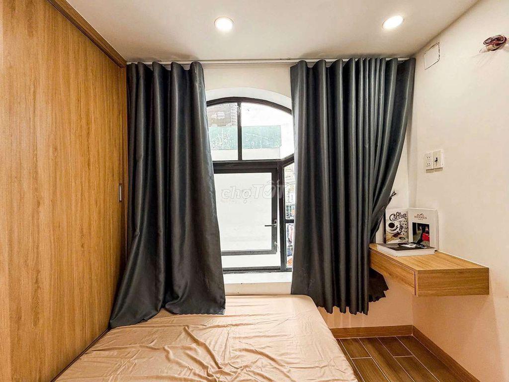 Nhà đẹp trung tâm Gò Vấp 