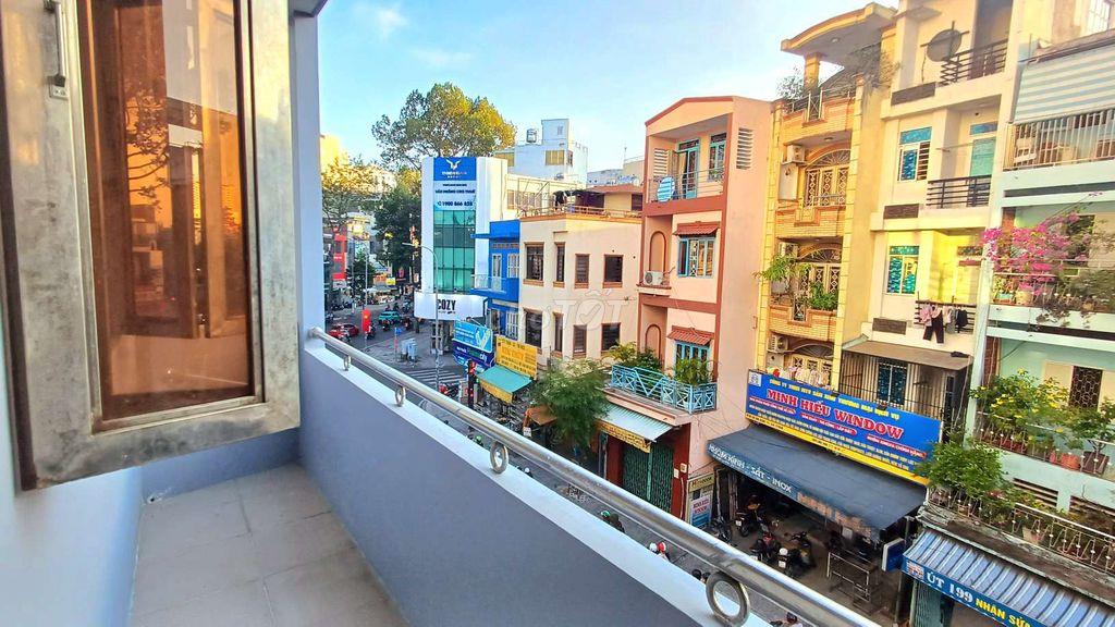 BAN CÔNG RIÊNG - CÁCH 200m CĐ KINH TẾ - UEH 9' ĐI BỘ|TRUNG TÂM QUẬN 10