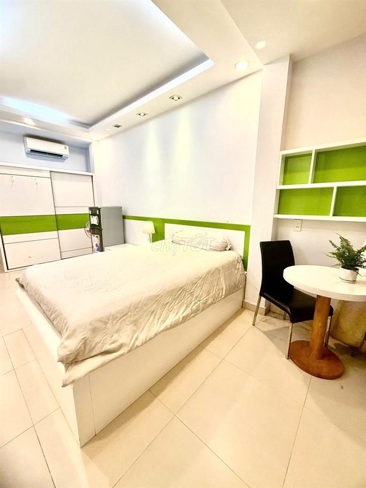 CMT8, QUẬN 10 - PHÒNG CAO CẤP 5.3TR - CHÍNH CHỦ CHO THUÊ