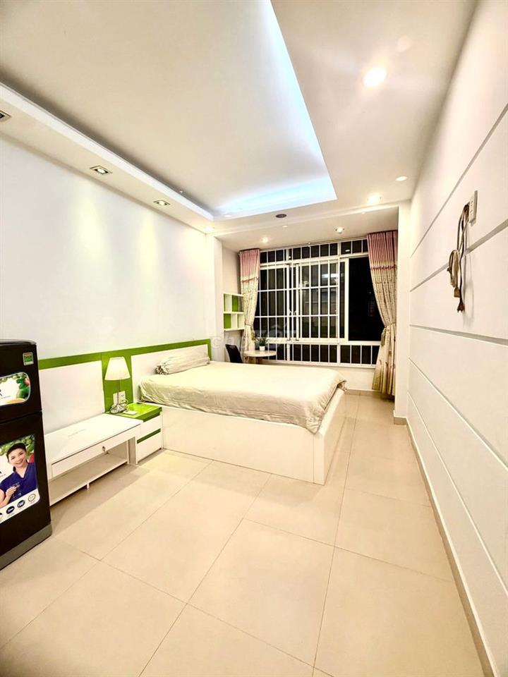 CMT8, QUẬN 10 - PHÒNG CAO CẤP 5.3TR - CHÍNH CHỦ CHO THUÊ