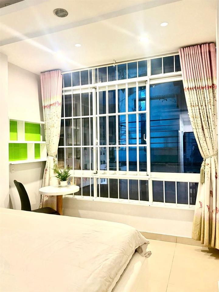 CMT8, QUẬN 10 - PHÒNG CAO CẤP 5.3TR - CHÍNH CHỦ CHO THUÊ