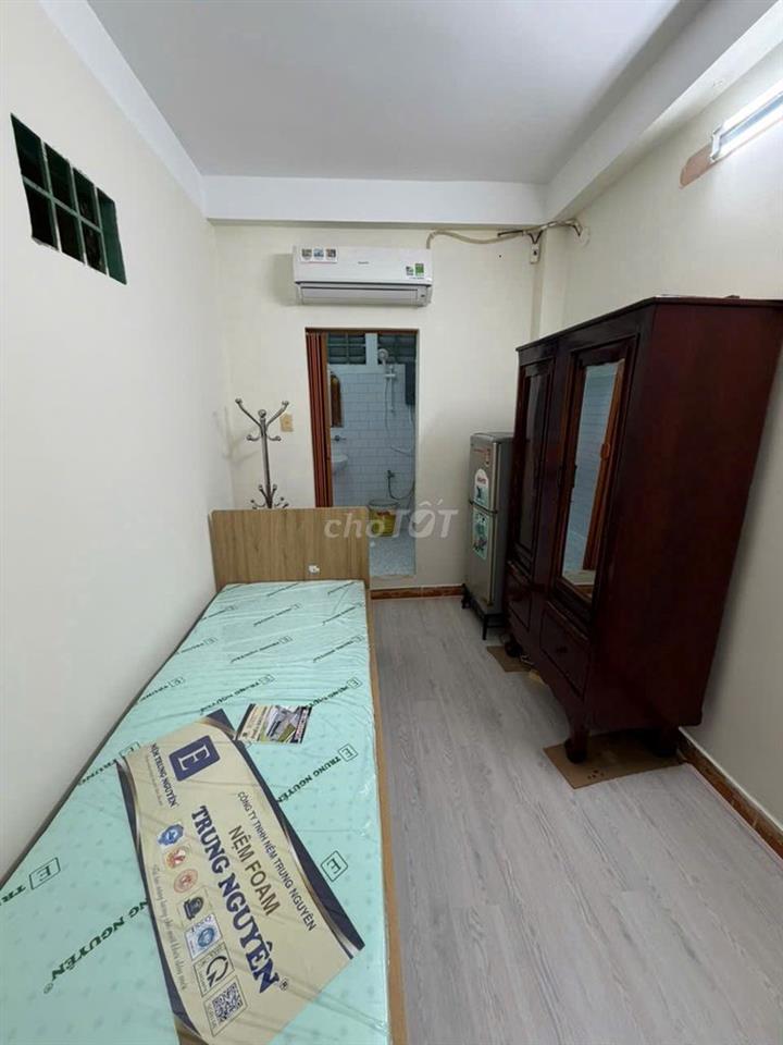 PHÒNG MỚI CẢI TẠO  – GẦN HUFLIT, ĐH Y DƯỢC, BV 115