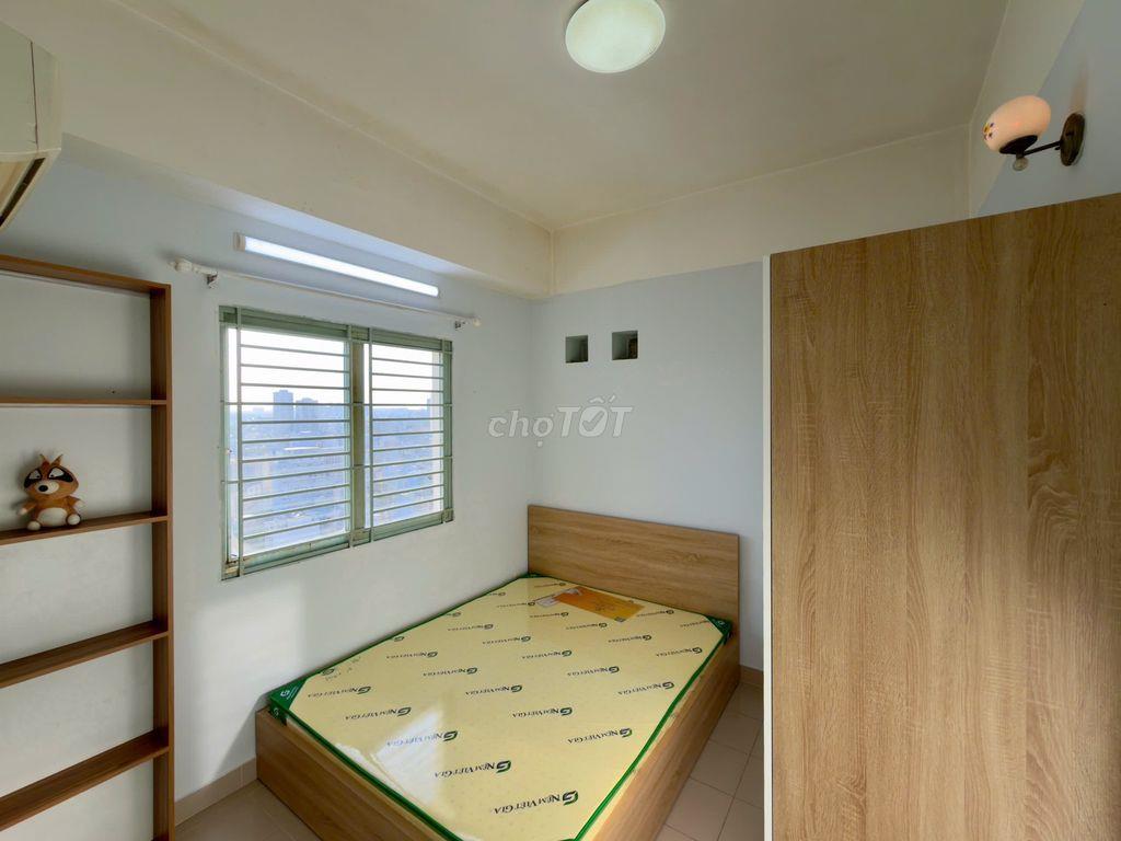 Cho thuê căn hộ 66m2 full nội thất tại Chung cư Phú Thọ, Quận 11
