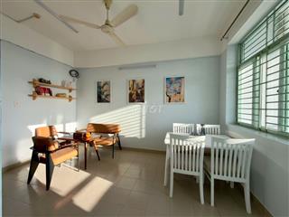 Cho thuê căn hộ 66m2 full nội thất tại Chung cư Phú Thọ, Quận 11