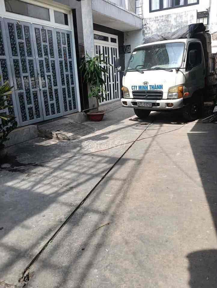 CẦN TIỀN BÁN GẤP NHÀ MỚI 7.6 tỏi