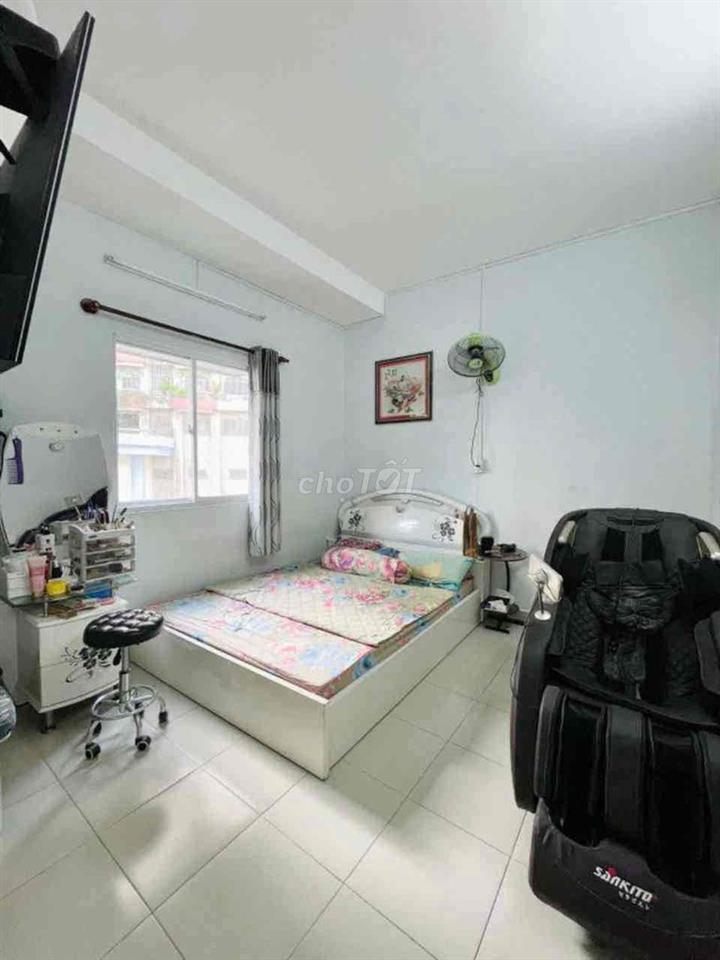 Chung cư tầng thấp Đặng Thái Thân