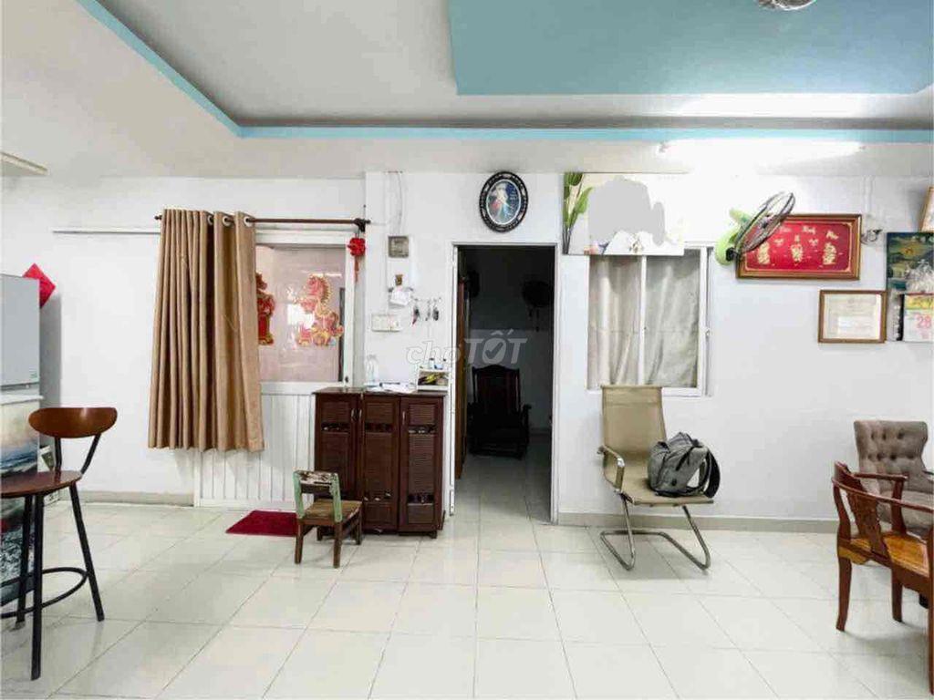 Chung cư tầng thấp Đặng Thái Thân