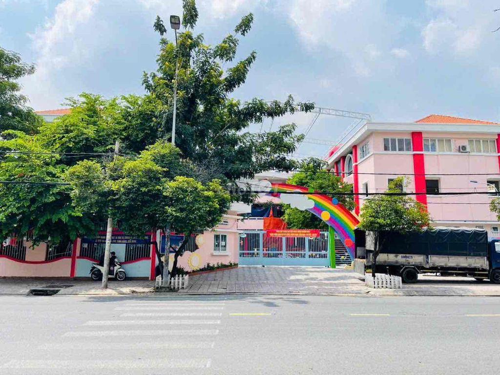Khu Dân Cư Bình Phú 1 - Lô góc