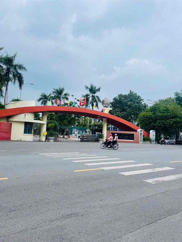 Khu Dân Cư Bình Phú 1 - Lô góc