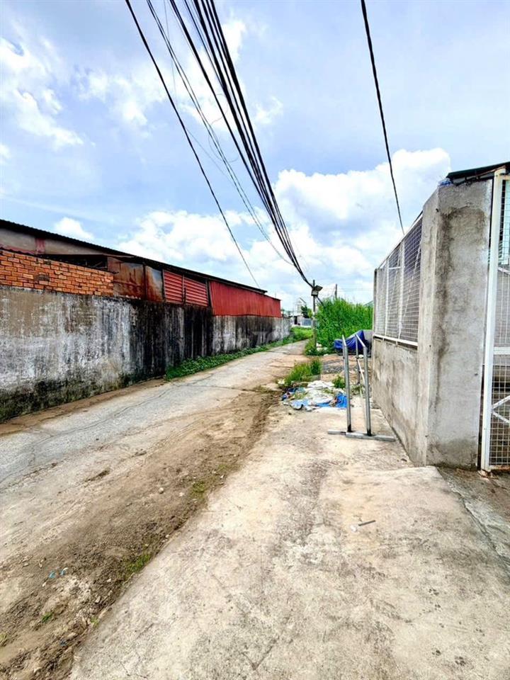 NHÀ KHO BÌNH CHÁNH 590/24 ĐINH ĐỨC THIỆN