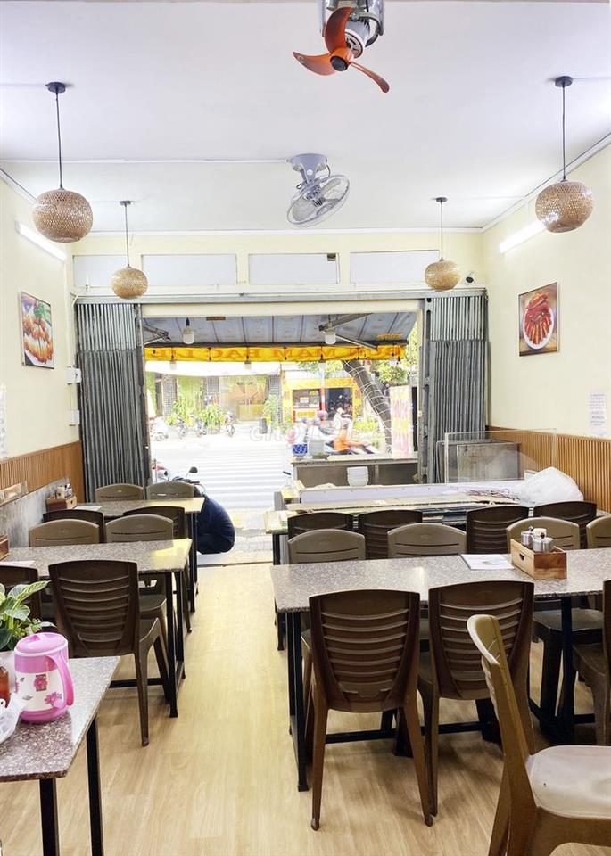 CHO THUÊ NHÀ MẶT TIỀN – 421 LẠC LONG QUÂN, P. HÒA BÌNH, TPHCM