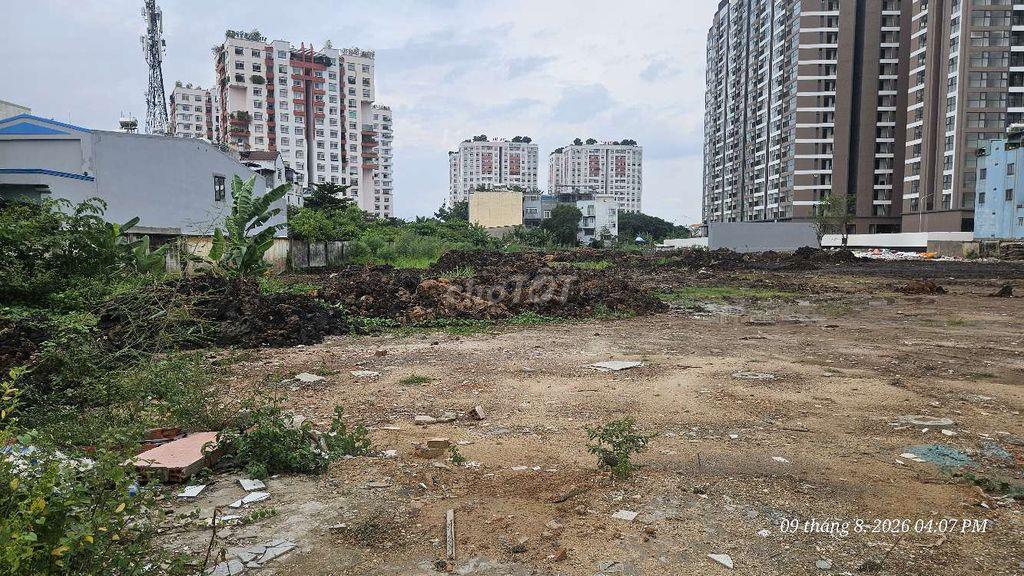 Cho Thuê 3840m2 Đất mặt tiền QL22
