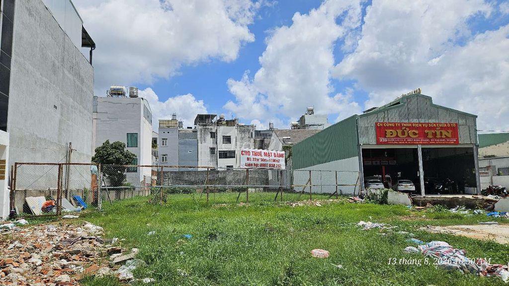 Cho Thuê 3840m2 Đất mặt tiền QL22