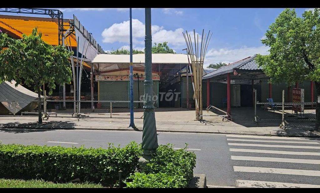 Cho Thuê Khu Dịch Vụ Ăn Uống Đầm Sen