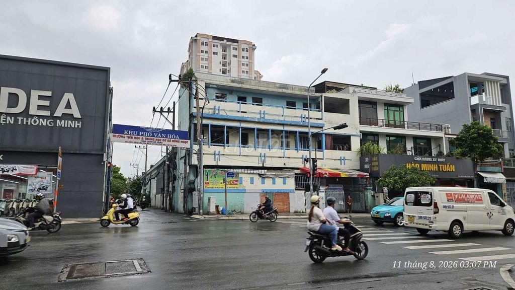 Cho thuê 1 Phần Hoặc Nguyên Căn tổng 1700m2 sàn