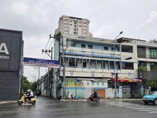 Cho thuê 2 mặt tiền Ngã Tư 58 Lũy Bán Bích