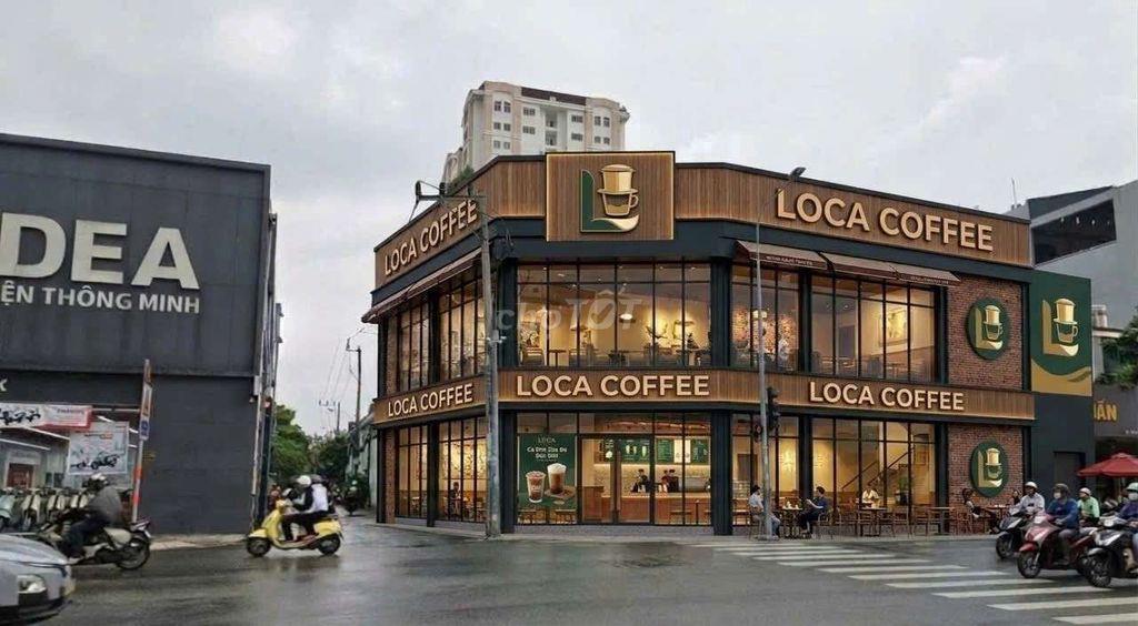 Cho thuê 2 mặt tiền Ngã Tư 58 Lũy Bán Bích