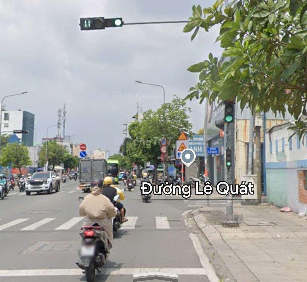 Cho thuê 2 mặt tiền Ngã Tư 58 Lũy Bán Bích