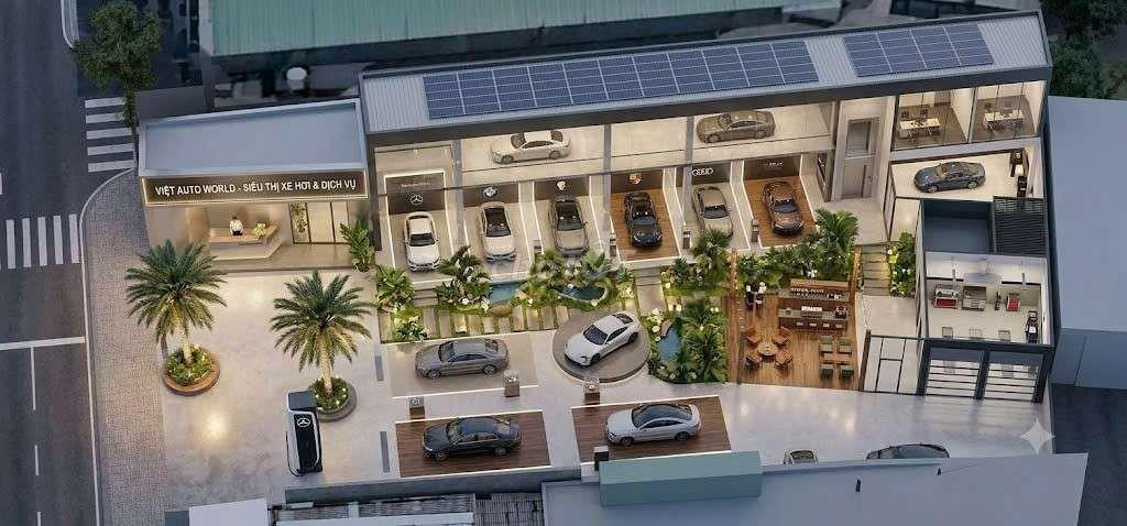 Chính chủ cho thuê 2 Mặt Tiền VIP 58 Lũy Bán Bích