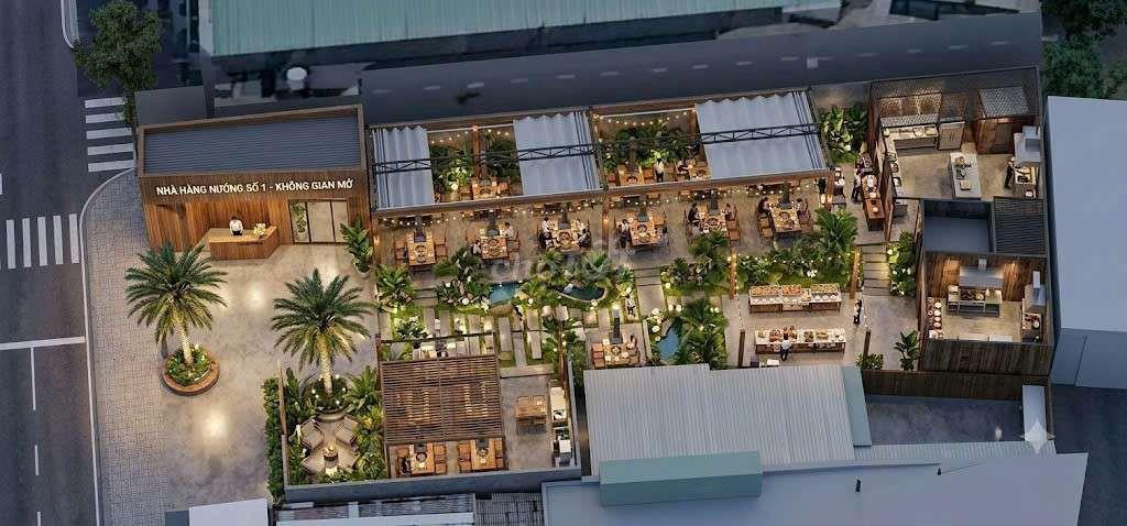 Chính chủ cho thuê 2 Mặt Tiền VIP 58 Lũy Bán Bích