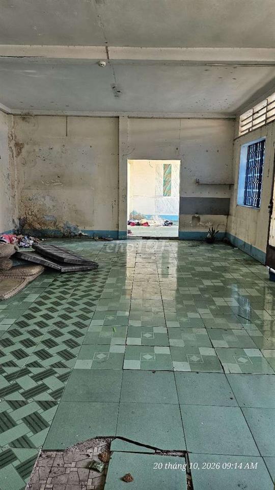 Chính Chủ Cho thuê Nguyên Căn 2 Mặt tiền Trệt 3 lầu