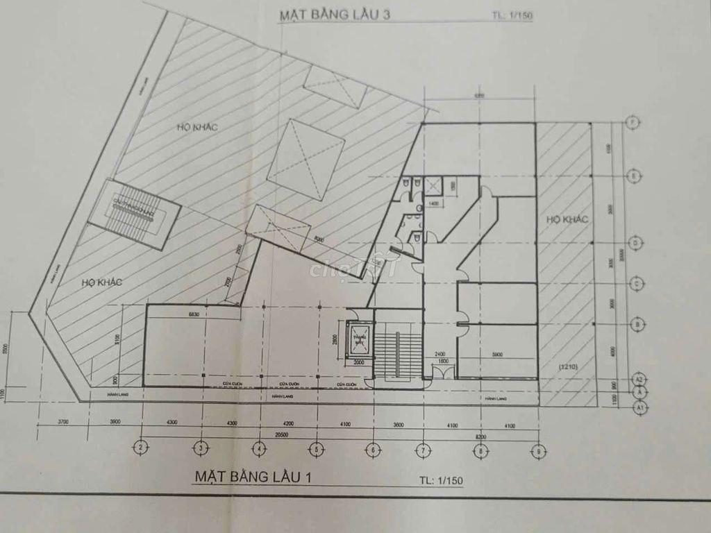 Chính Chủ cho thuê 27m Mặt Tiền đường 3/2 Q11 cũ
