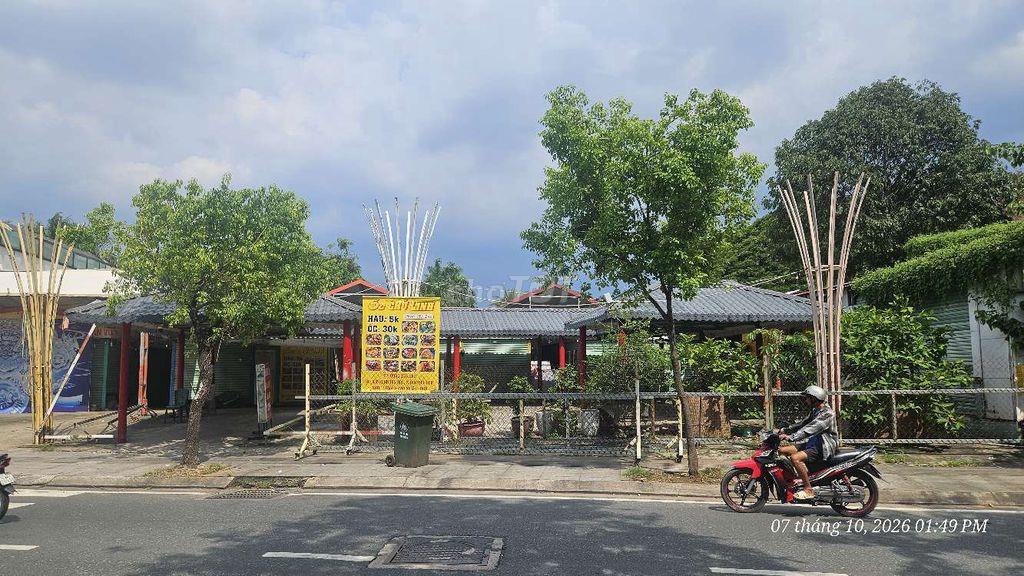 Chính Chủ cho thuê 759m2 Đầm Sen Square