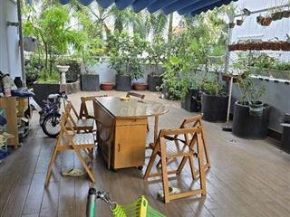 Chung cư nhiều tiện ích, thoáng mát