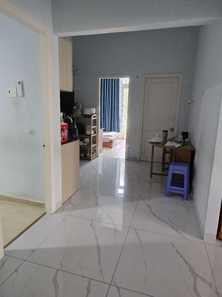 Chung cư nhiều tiện ích, thoáng mát