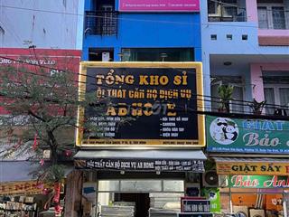 Cho thuê nhà mặt tiền p15 , Tân bình