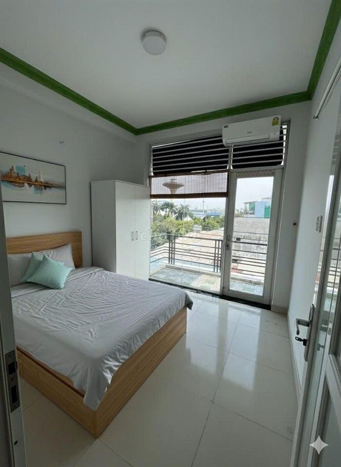 Thuê phòng mới chợ hiệp thành quận 12 đầy đủ nội thất
