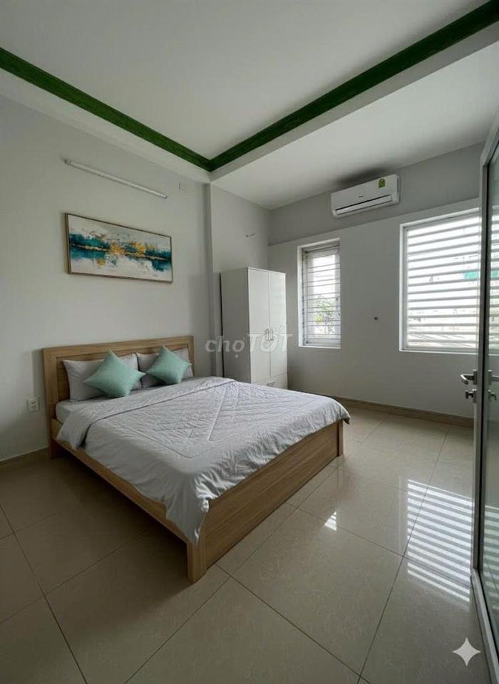 Thuê phòng mới chợ hiệp thành quận 12 đầy đủ nội thất